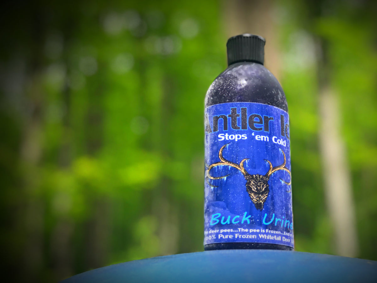 Rickards Indian Buck Lure Spray 2 Oz