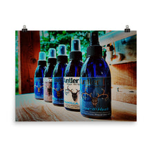 Load image into Gallery viewer, Antler Ice Bottle Poster