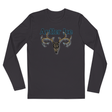 Load image into Gallery viewer, Antler Ice DTG OG Long Sleeve Fitted Crew (Multiple Color Options)