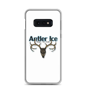Antler Ice White Samsung Case