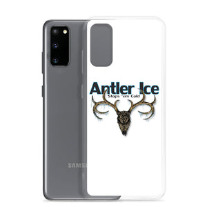 Antler Ice White Samsung Case