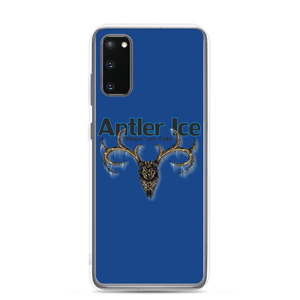 Antler Ice Blue Samsung Case