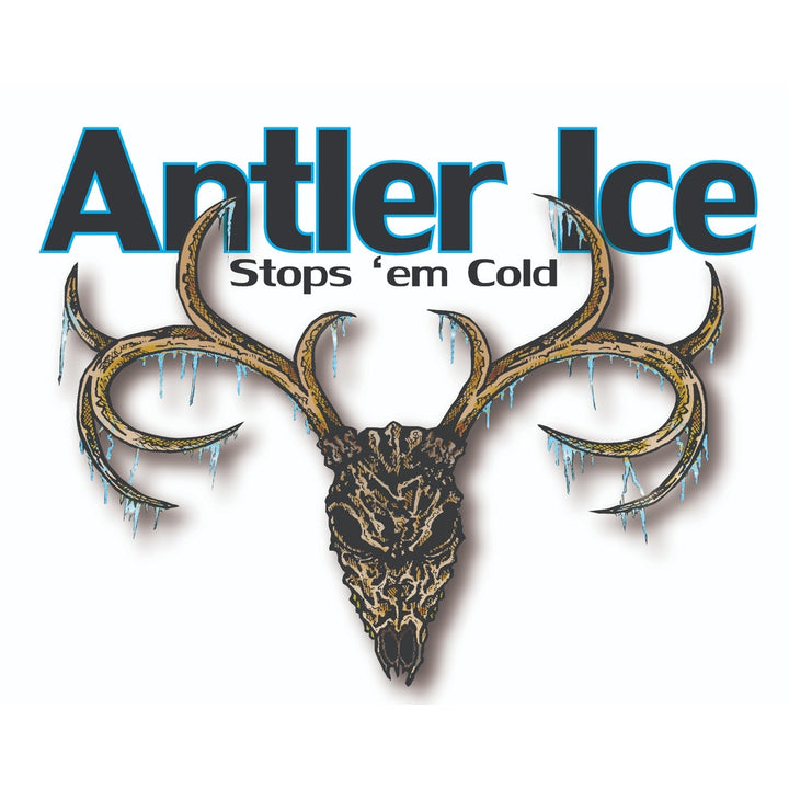 Antler Ice Gift Card - Perfect Gift for Deer Hunters