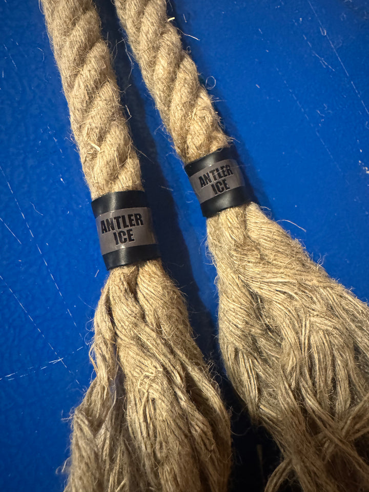 Hemp Rope - Scrape Rope, 2 Buck Urine AND 2 Doe-n-Heat