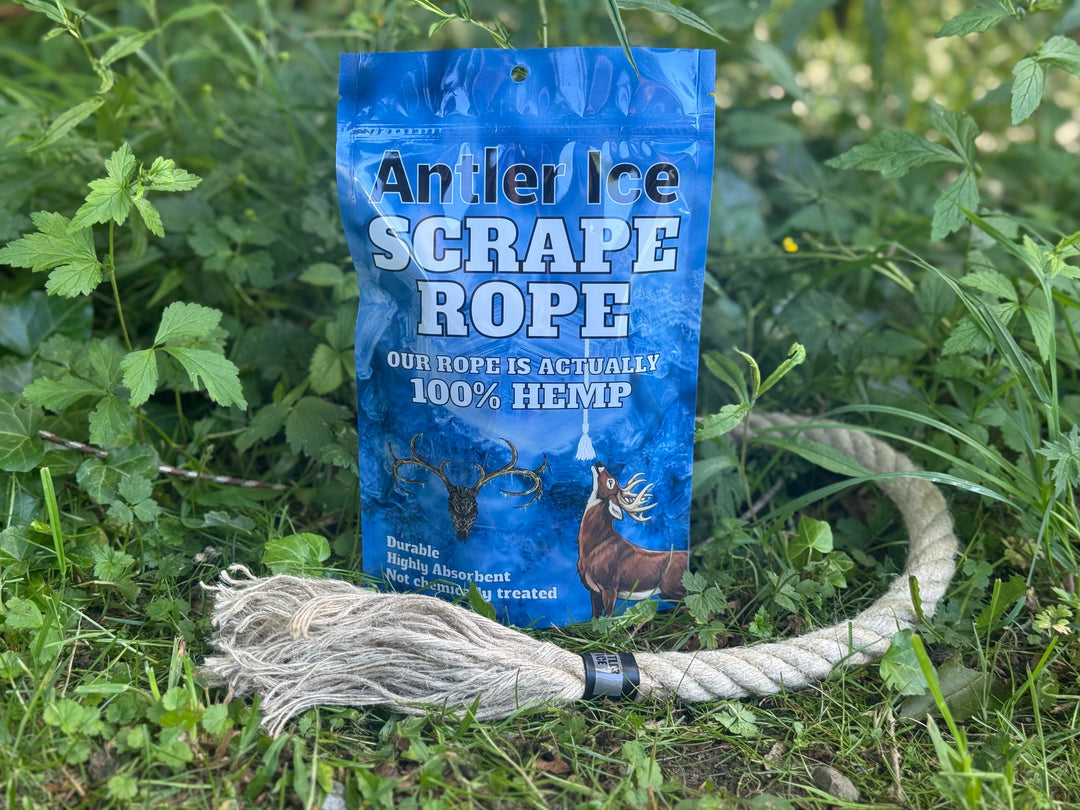 Hemp Rope - Scrape Rope