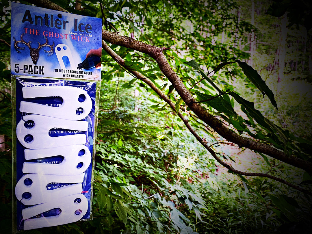 5-Pack Ghost Wicks