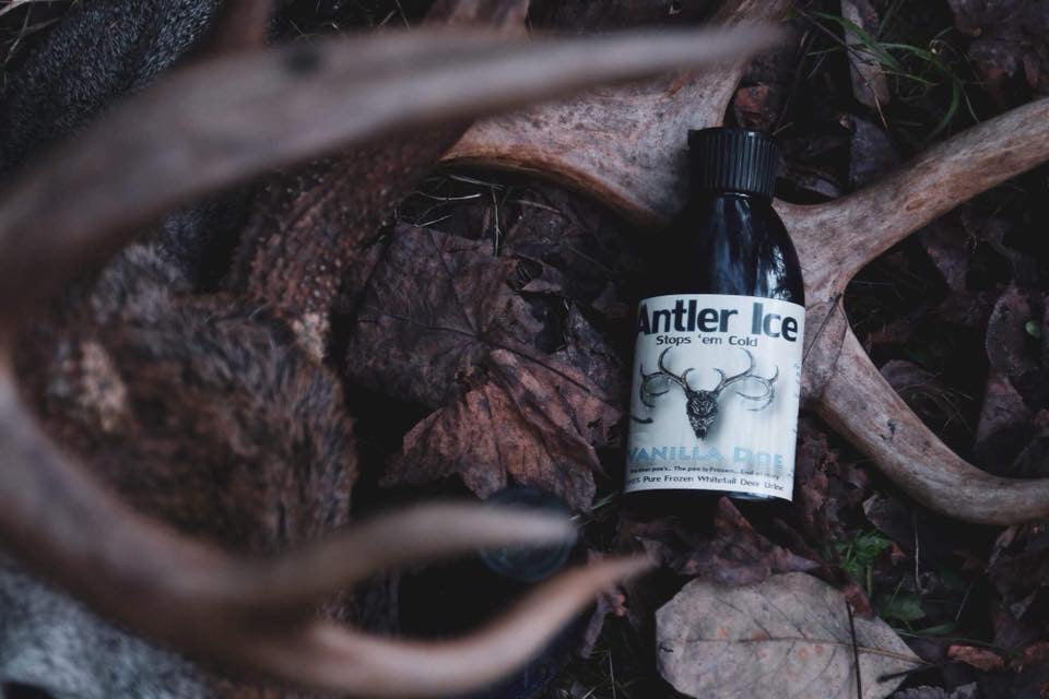 Vanilla Doe 4 oz bottle