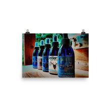 Load image into Gallery viewer, Antler Ice Bottle Poster