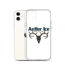 Load image into Gallery viewer, Antler Ice White IPhone Case