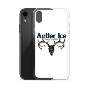 Antler Ice White IPhone Case
