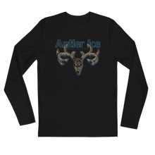 Load image into Gallery viewer, Antler Ice DTG OG Long Sleeve Fitted Crew (Multiple Color Options)