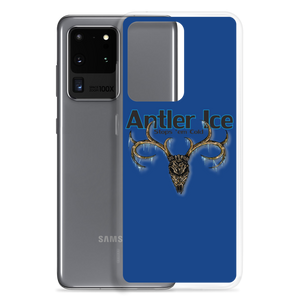 Antler Ice Blue Samsung Case