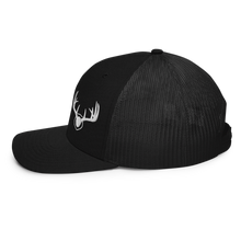 Load image into Gallery viewer, Antler Ice Richardson Rack Trucker Cap (3 Different Color Options)