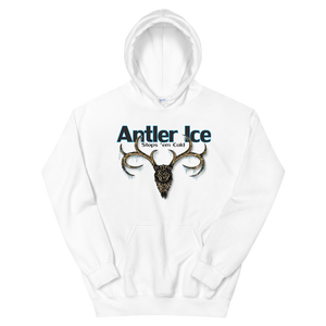 Antler Ice DTG OG Unisex Hoodies (Multiple Color Options)