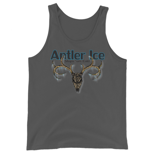 Antler Ice DTG OG Tank Top (Multiple Color Options)